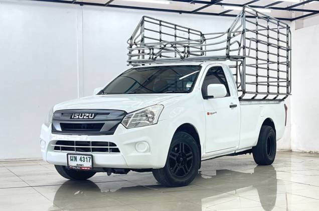 D-Max All New Blue Power Spark 3.0 Ddi S (MNC) MT*