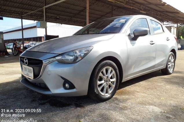 2 1.5  Skyactiv XD  AT