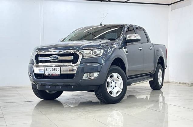 Ranger All-New Double Cab 2.2 Hi-Rider (XLT) MNC MT*