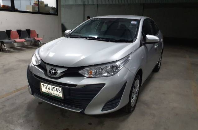 Yaris ATIV 1.2 J AT