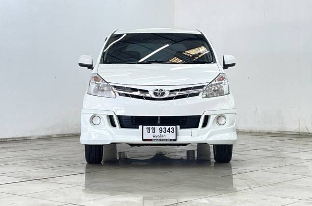 Avanza 1.5 E (MY12) MT - ภาพย่อที่ 3