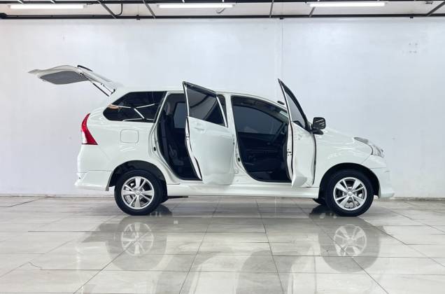 Avanza 1.5 E (MY12) MT - ภาพย่อที่ 11