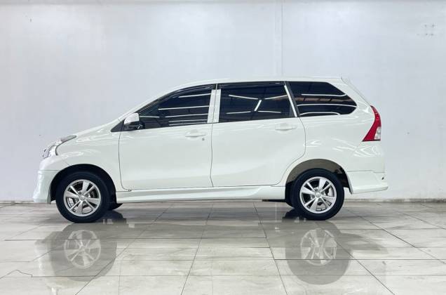 Avanza 1.5 E (MY12) MT - ภาพย่อที่ 10