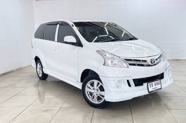 Avanza 1.5 E (MY12) MT - ภาพย่อที่ 12