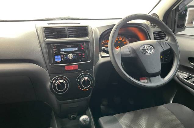 Avanza 1.5 E (MY12) MT - ภาพย่อที่ 37