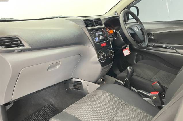 Avanza 1.5 E (MY12) MT - ภาพย่อที่ 33