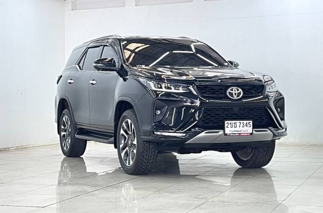 Fortuner 2.4 Legender (MY20) AT - ภาพย่อที่ 4