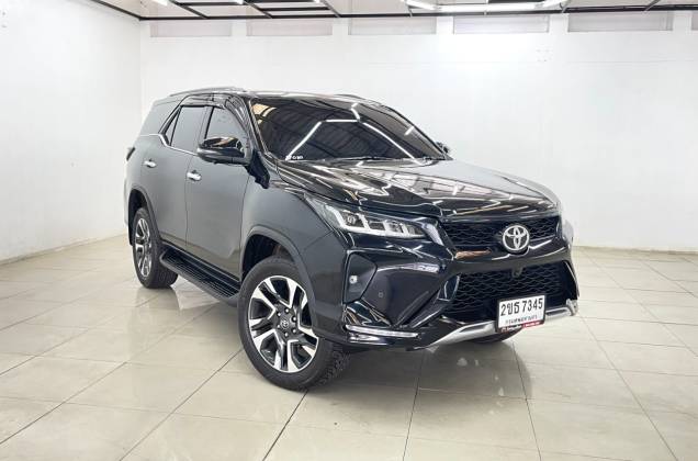 Fortuner 2.4 Legender (MY20) AT - ภาพย่อที่ 14