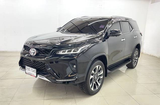 Fortuner 2.4 Legender (MY20) AT - ภาพย่อที่ 13