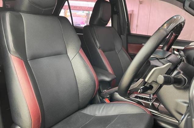 Fortuner 2.4 Legender (MY20) AT - ภาพย่อที่ 32