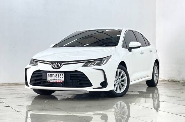 Corolla Altis 1.6 Limo (MY19) AT*