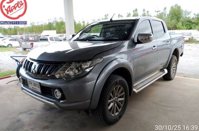 Triton All New Double Cab 2.4 GLS Ltd Plus (MNC) MT