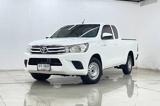 Hilux Revo Smart Cab 2.4 J MT*