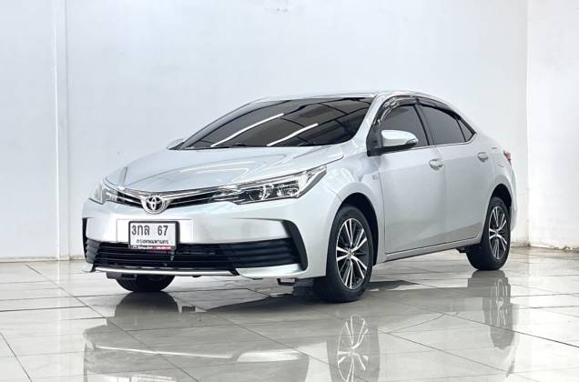 Corolla Altis 1.8 E (MY16)  AT - ภาพย่อที่ 2