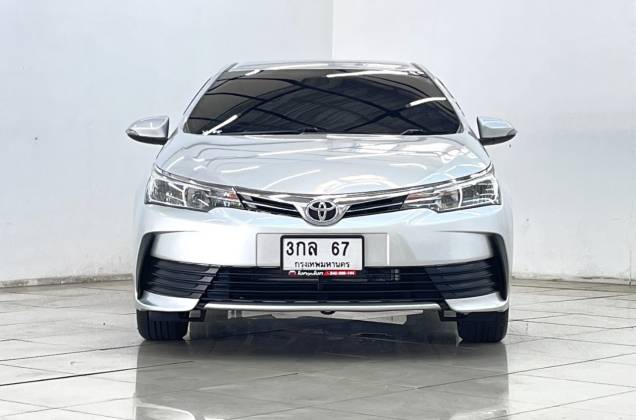 Corolla Altis 1.8 E (MY16)  AT - ภาพย่อที่ 3