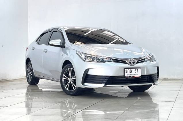 Corolla Altis 1.8 E (MY16)  AT - ภาพย่อที่ 4