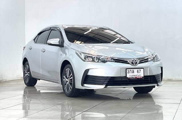 Corolla Altis 1.8 E (MY16)  AT - ภาพย่อที่ 5