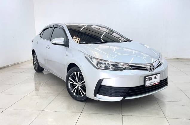 Corolla Altis 1.8 E (MY16)  AT - ภาพย่อที่ 12