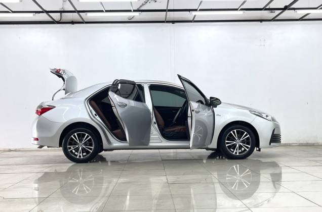 Corolla Altis 1.8 E (MY16)  AT - ภาพย่อที่ 11