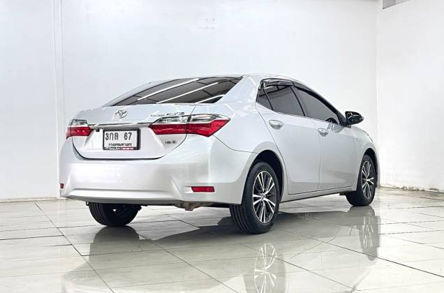 Corolla Altis 1.8 E (MY16)  AT - ภาพย่อที่ 8