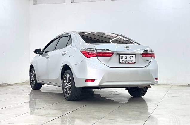 Corolla Altis 1.8 E (MY16)  AT - ภาพย่อที่ 6