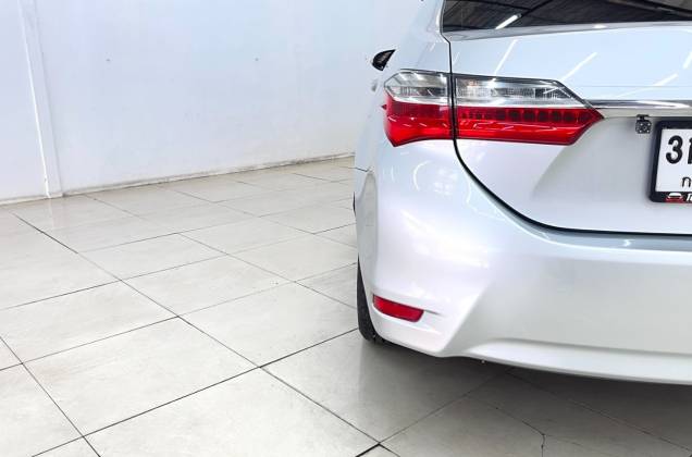 Corolla Altis 1.8 E (MY16)  AT - ภาพย่อที่ 17