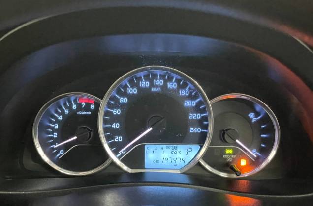 Corolla Altis 1.8 E (MY16)  AT - ภาพย่อที่ 35