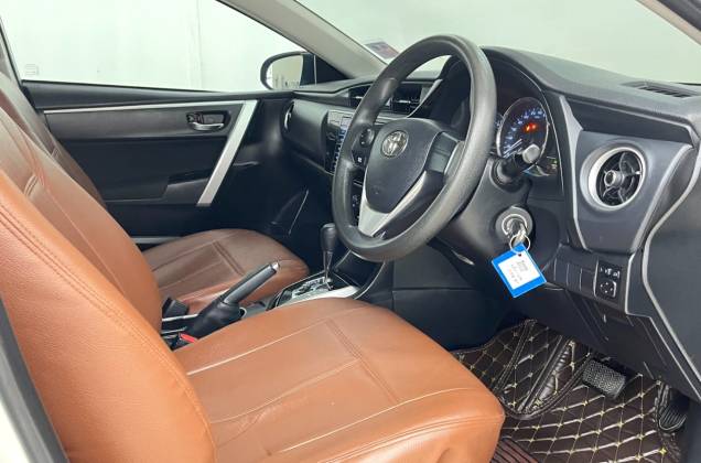 Corolla Altis 1.8 E (MY16)  AT - ภาพย่อที่ 28