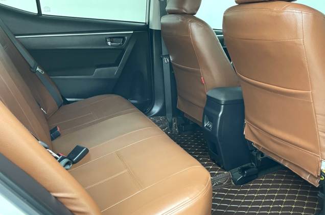 Corolla Altis 1.8 E (MY16)  AT - ภาพย่อที่ 27