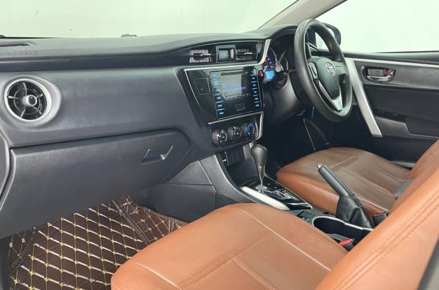 Corolla Altis 1.8 E (MY16)  AT - ภาพย่อที่ 30