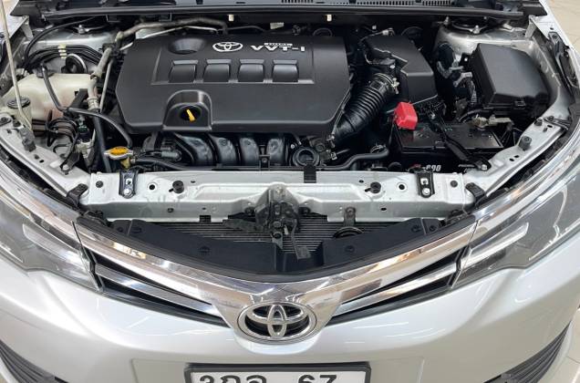 Corolla Altis 1.8 E (MY16)  AT - ภาพย่อที่ 36