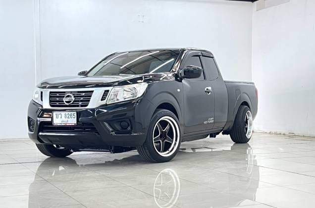 NP300 Navara King Cab 2.5 S MT*