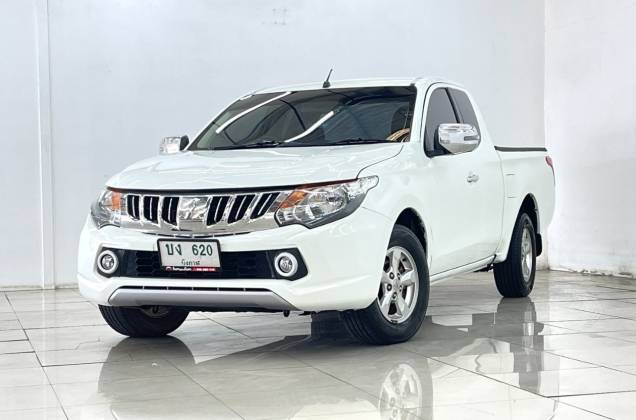 Triton All New Mega Cab 2.5 GLS MT*