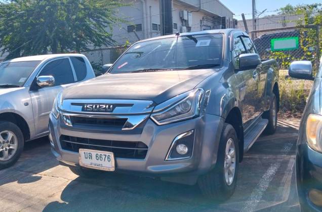 D-Max All New Blue Power Spacecab Hi-Lander 1.9 Ddi Z (MNC)  AT