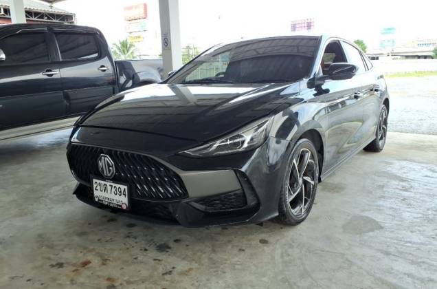 MG5 1.5 X Sunroof (MY21) AT