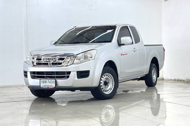D-Max All New Spacecab 2.5 S MT