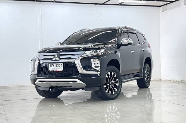 Pajero Sport 2.4 GT Premium 2WD (MY20) AT