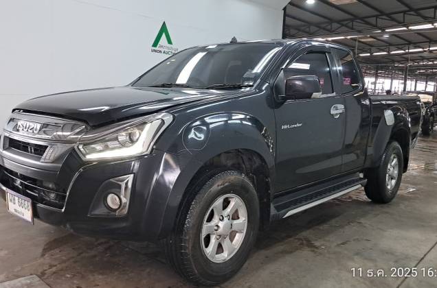 D-Max All New Blue Power Spacecab Hi-Lander 1.9 Ddi L (MNC) MT