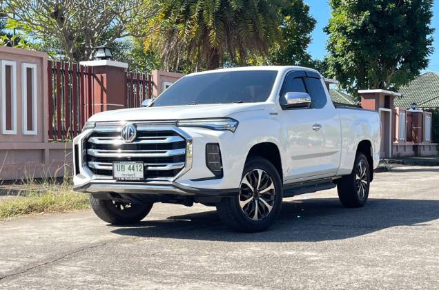 Extender Giant Cab 2.0 Grand X (MNC) MT