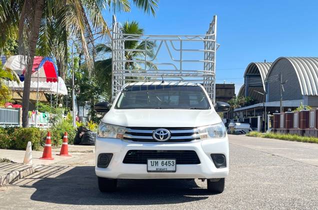 Hilux Revo 2.4 J Single Cab MT* - ภาพย่อที่ 3