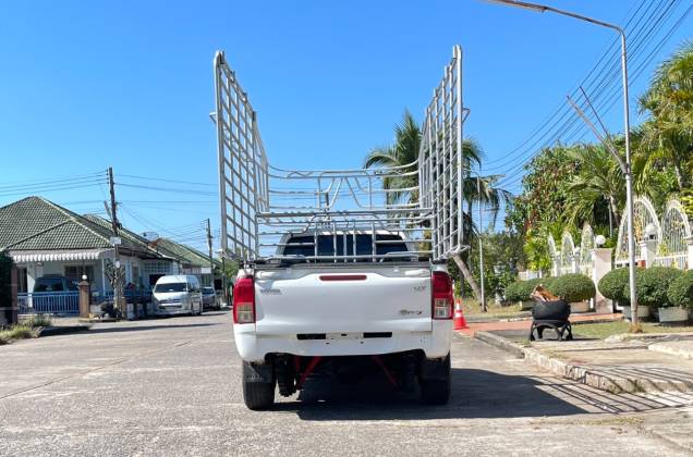 Hilux Revo 2.4 J Single Cab MT* - ภาพย่อที่ 6