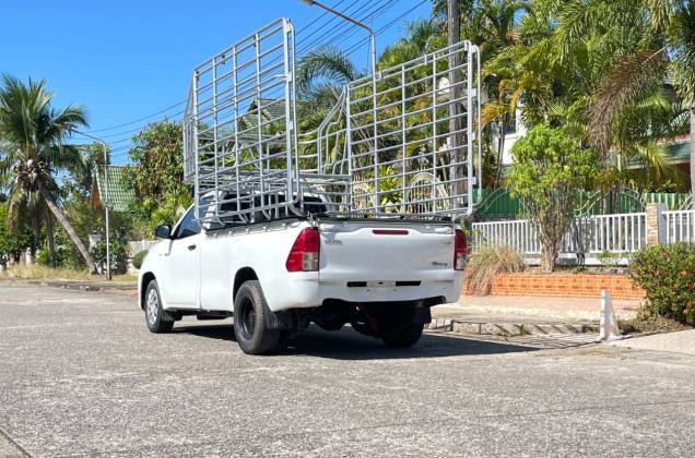 Hilux Revo 2.4 J Single Cab MT* - ภาพย่อที่ 7