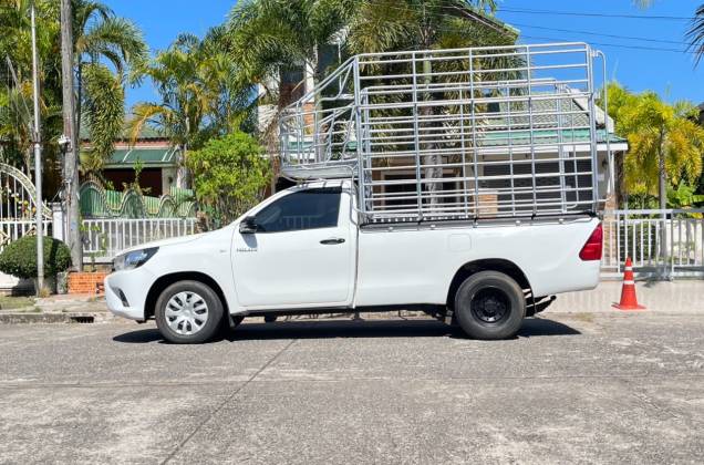 Hilux Revo 2.4 J Single Cab MT* - ภาพย่อที่ 5
