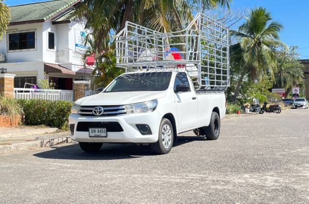Hilux Revo 2.4 J Single Cab MT* - ภาพย่อที่ 2
