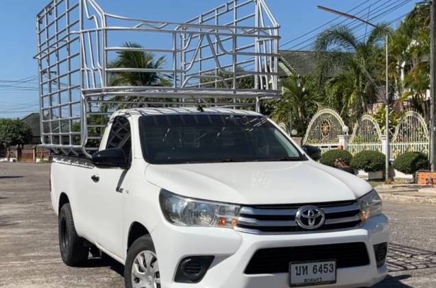 Hilux Revo 2.4 J Single Cab MT* - ภาพย่อที่ 9