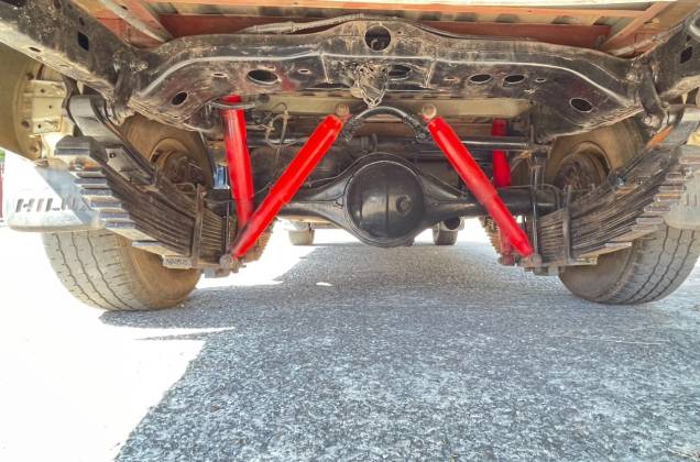 Hilux Revo 2.4 J Single Cab MT* - ภาพย่อที่ 15