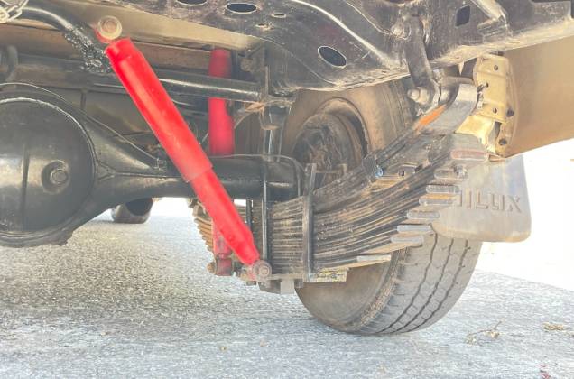 Hilux Revo 2.4 J Single Cab MT* - ภาพย่อที่ 17