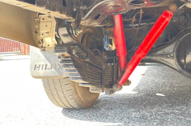 Hilux Revo 2.4 J Single Cab MT* - ภาพย่อที่ 16