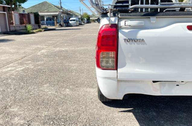 Hilux Revo 2.4 J Single Cab MT* - ภาพย่อที่ 13