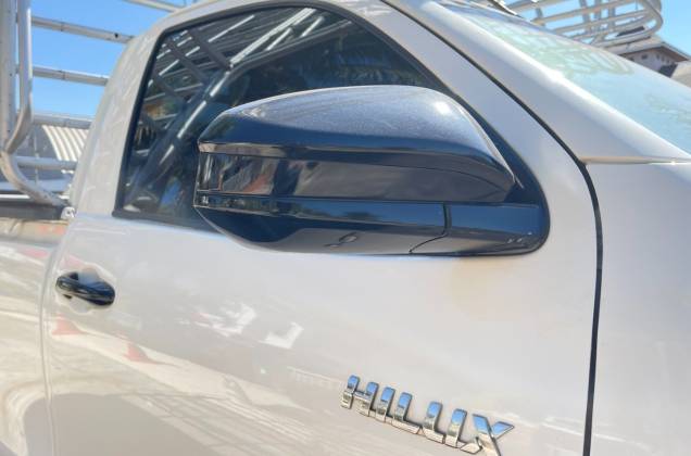 Hilux Revo 2.4 J Single Cab MT* - ภาพย่อที่ 19